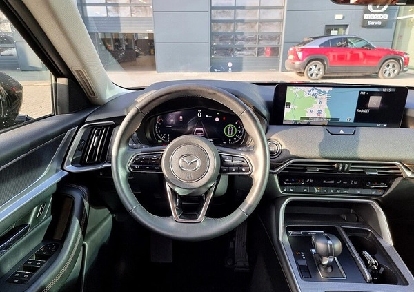 Mazda CX-60 cena 199999 przebieg: 18461, rok produkcji 2022 z Łaskarzew małe 211